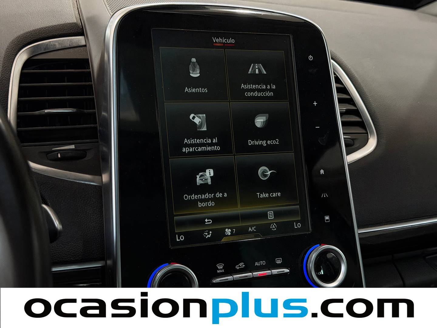 Renault Espace Renault Espace Life Energy dCi (130 CV) 7 plazas seminuevo