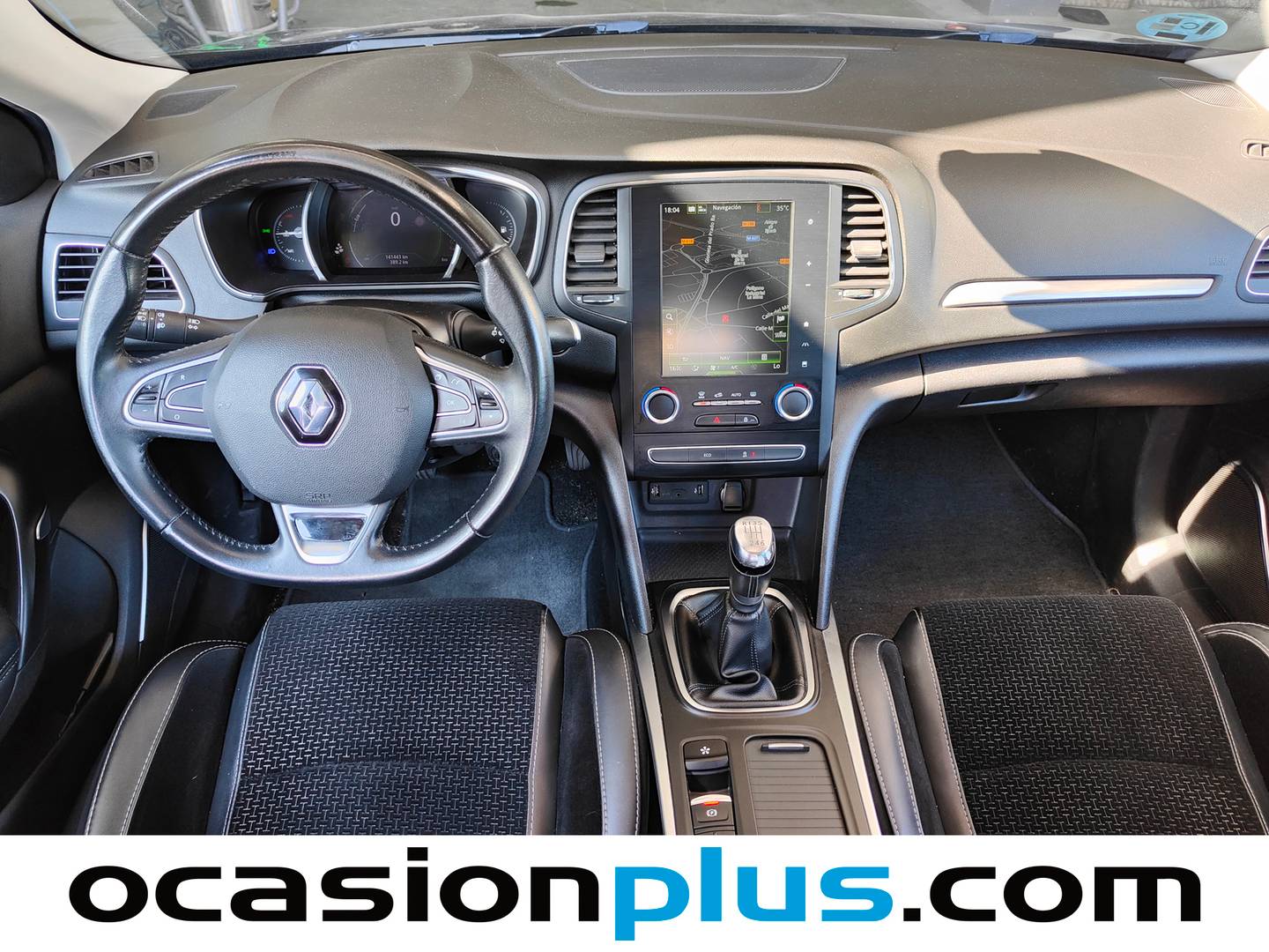 Renault Mégane Renault Megane Zen Blue dCi (115 CV) de ocasión