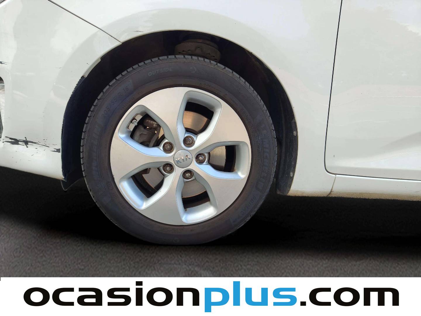 Extras del KIA Carens KIA Carens 1.7 CRDi VGT Eco-Dynamic Drive (115 CV)