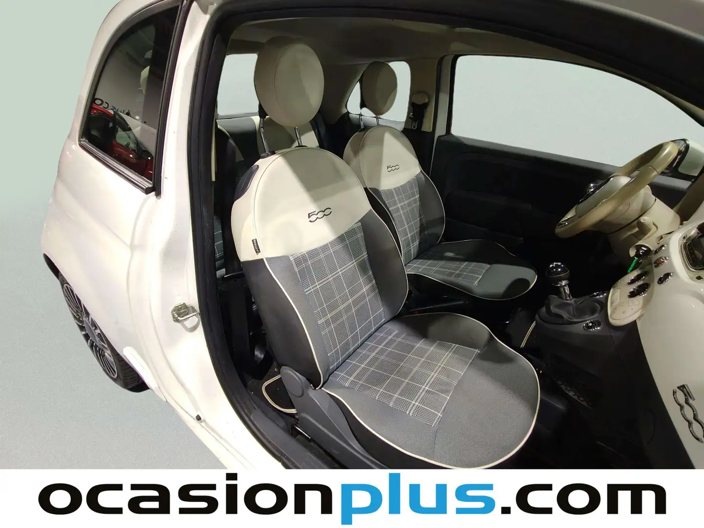 Foto Fiat 500 Fiat 500 1.2 GLP Lounge (69 CV)