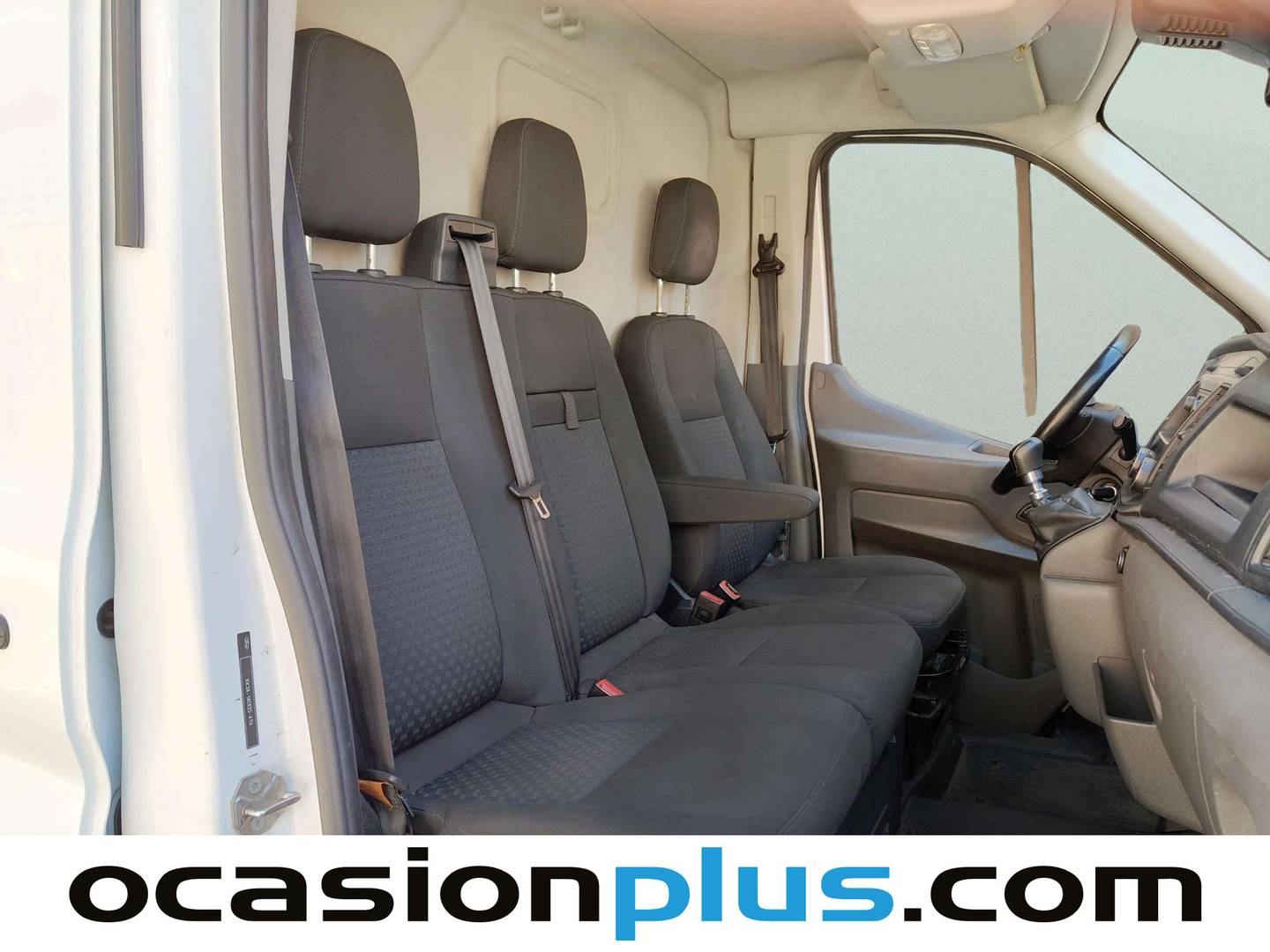 Ford Transit Ford Transit Furgon 350 MHEV L3H2 Trend Delantera (130 CV) manual