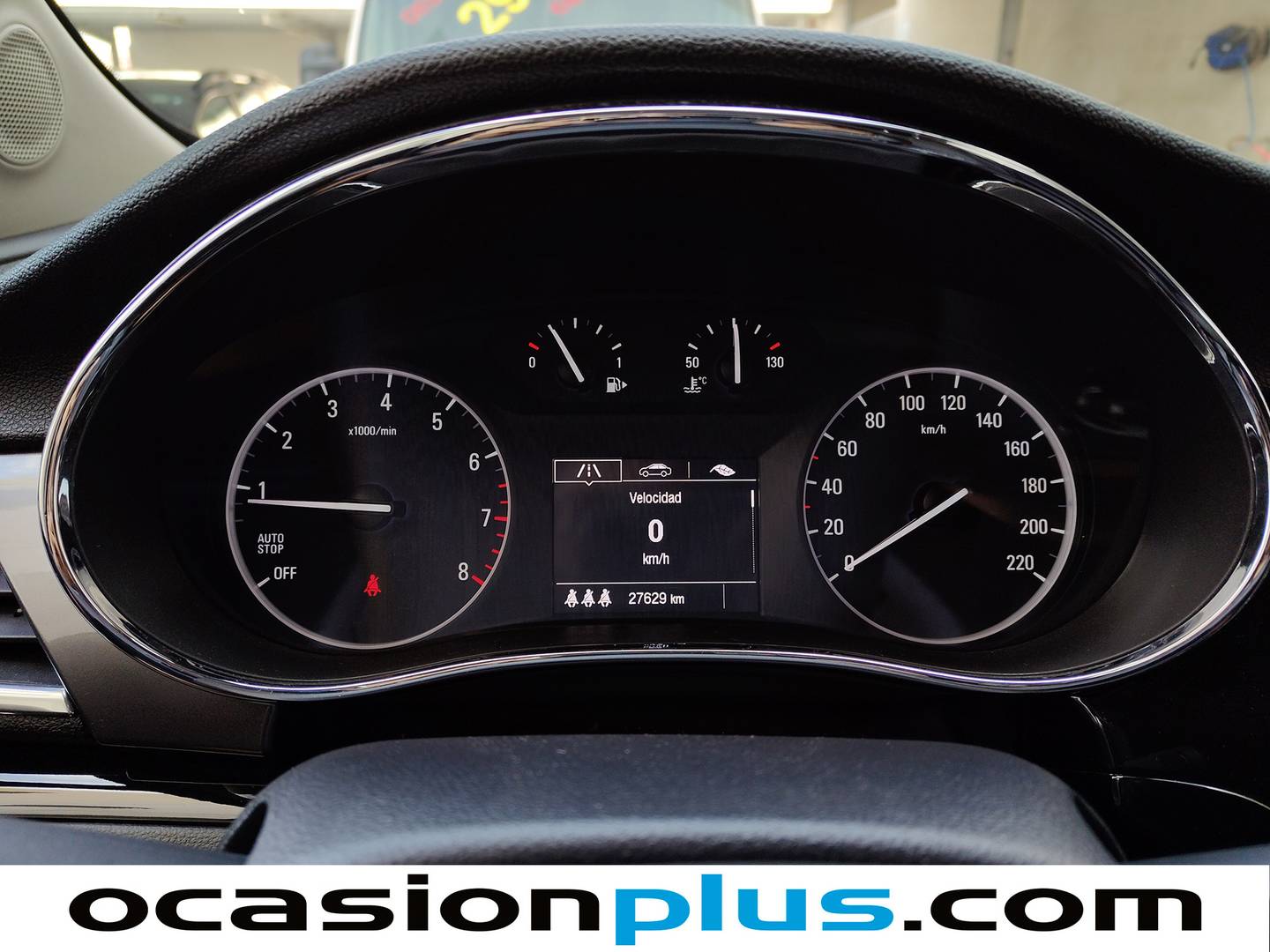 Opel Mokka X Opel Mokka X 1.4 Turbo S&S Selective 4X2 (140 CV) km 0