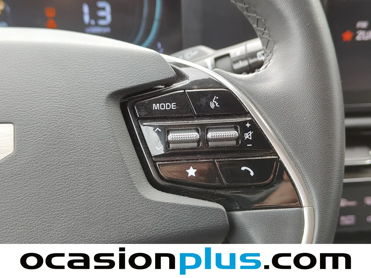 Foto KIA Niro Kia Niro 1.6 GDi PHEV Híbrido Concept (183 CV)