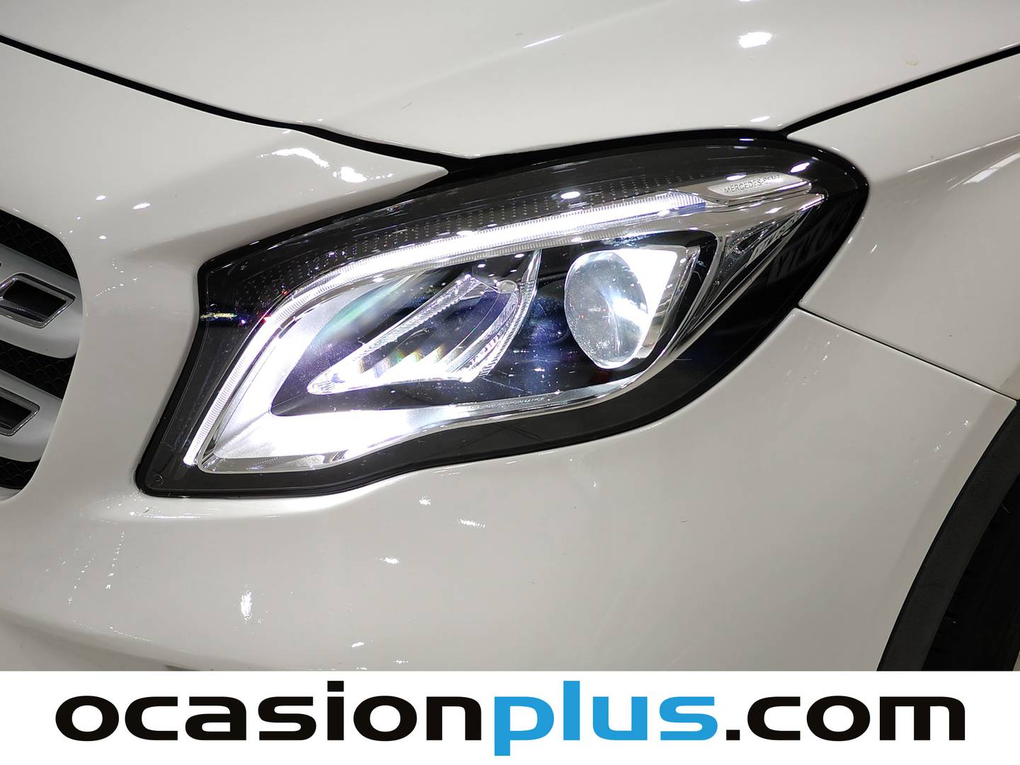 Mercedes GLA Mercedes GLA 200 d (136 CV) Pack AMG km 0