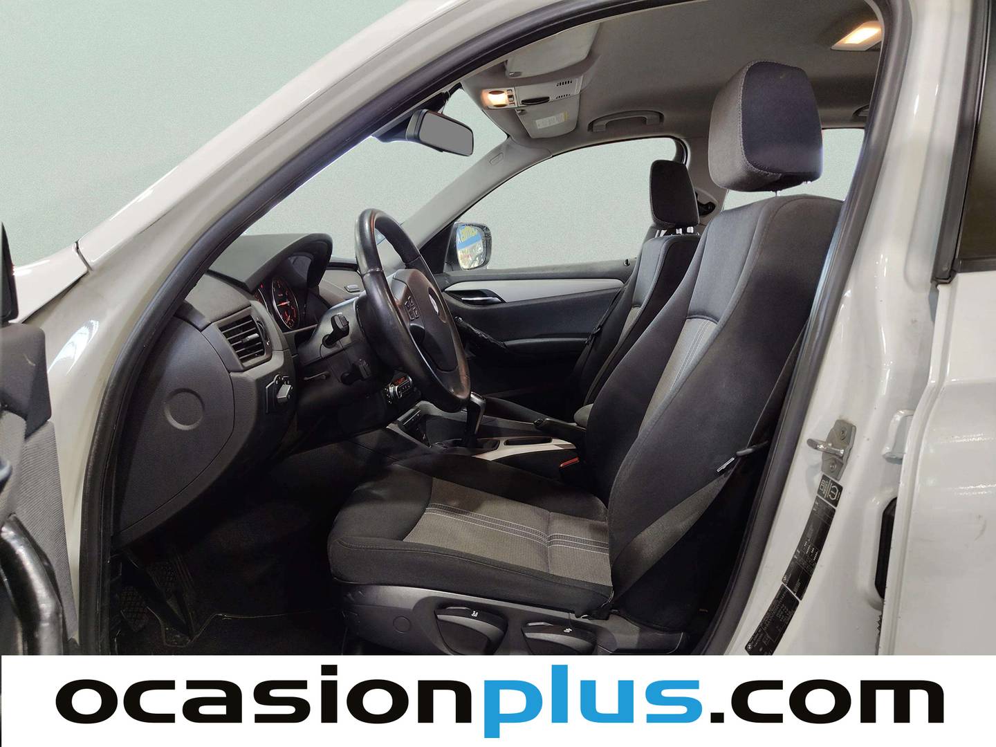 Foto asientos delanteros BMW X1 BMW X1 sDrive18d (143 CV)