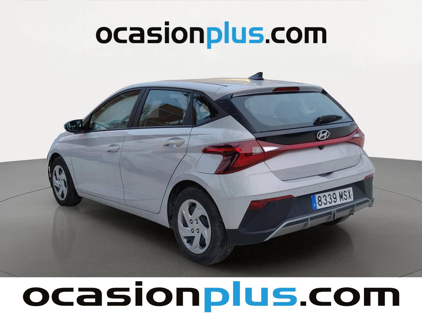 Foto Hyundai i20 Hyundai i20 1.2 MPI Essence (79 CV)