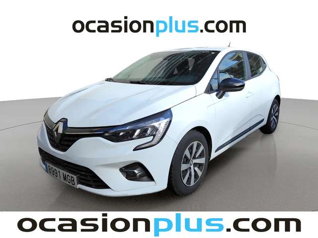 Renault Clio Equilibre TCe (90 CV) de segunda mano