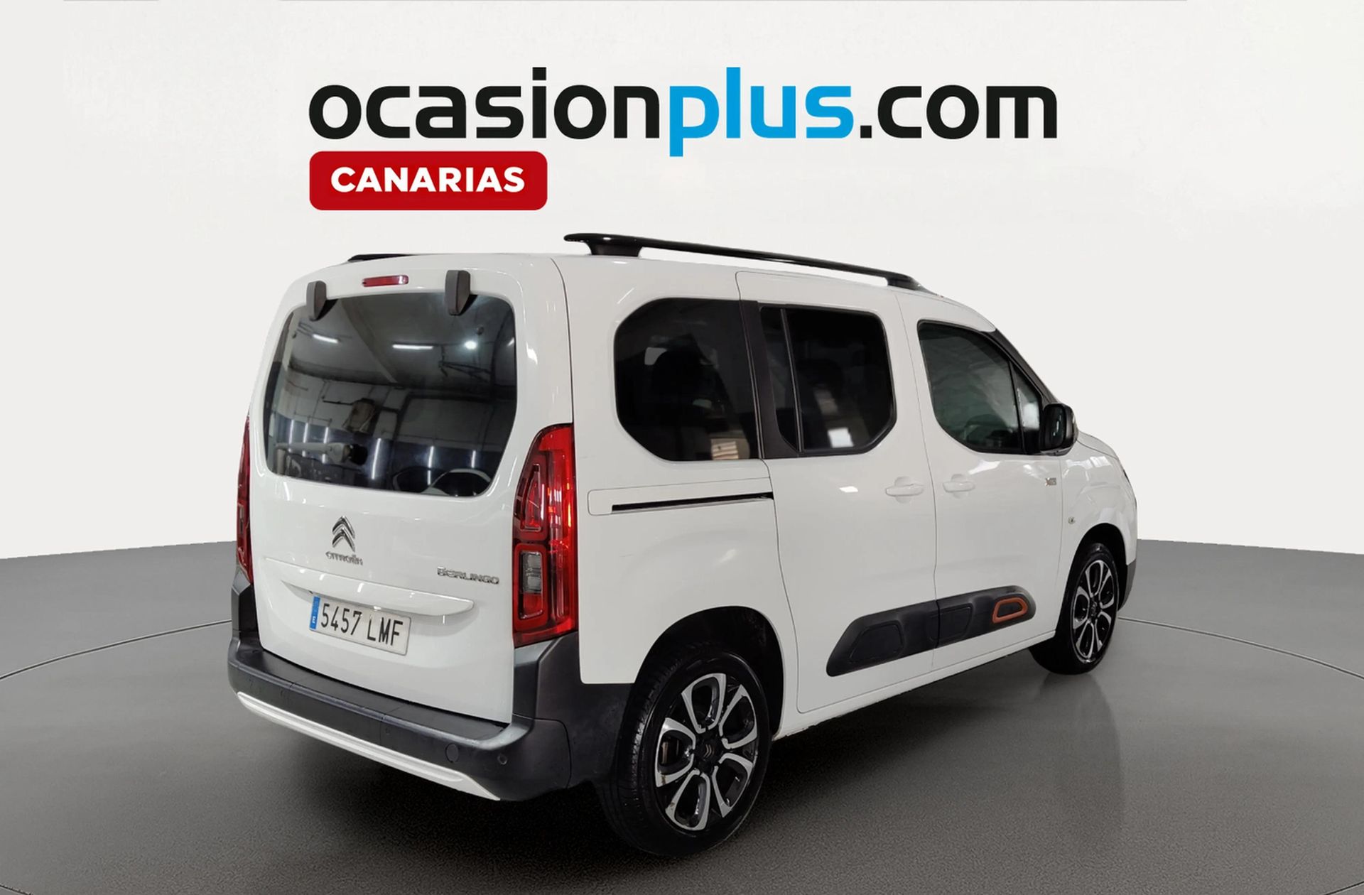 Citroën Berlingo BlueHDi 100 Talla M Shine - foto 4