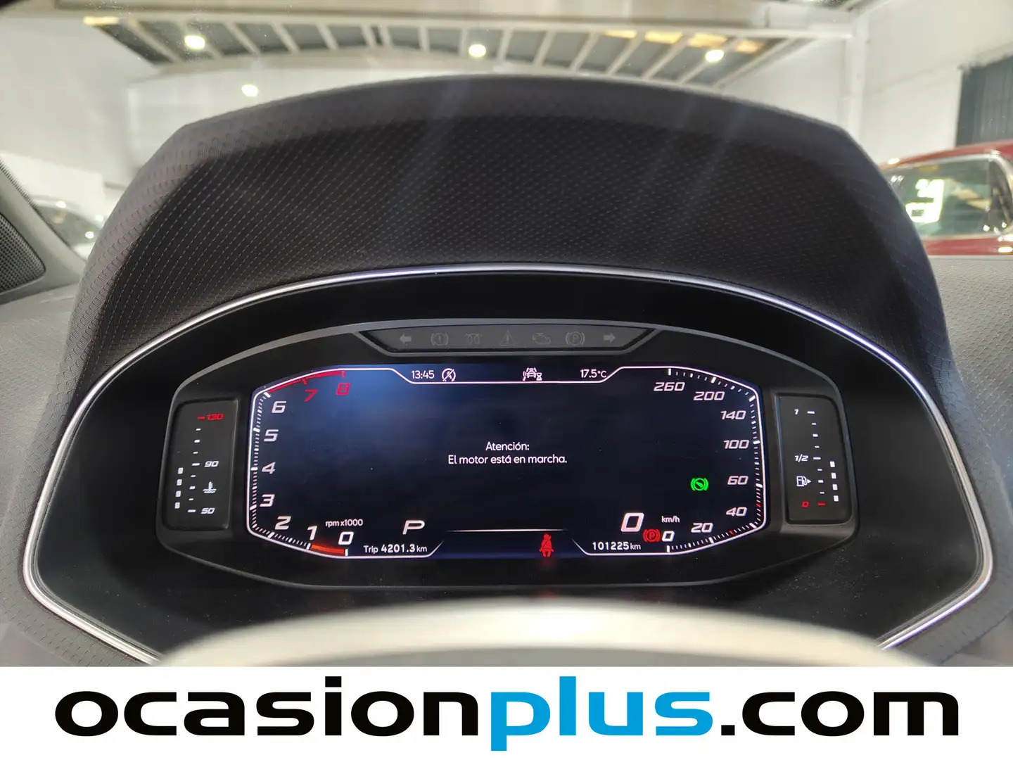 Foto Seat Ibiza SEAT Ibiza 1.0 TSI Xcellence Plus DSG (110 CV)