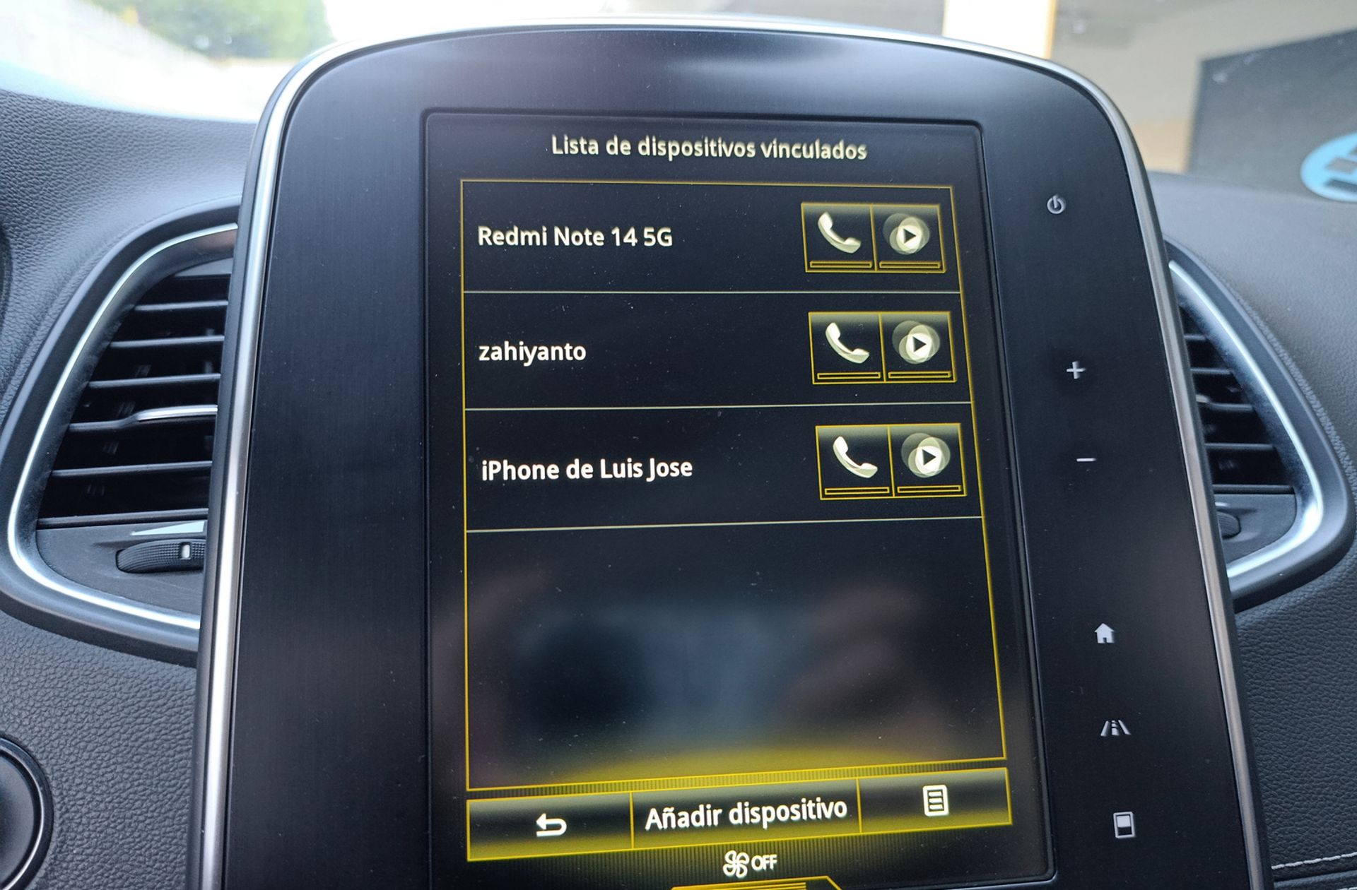 Renault Grand Scénic Zen Energy dCi 7 plazas - foto 35