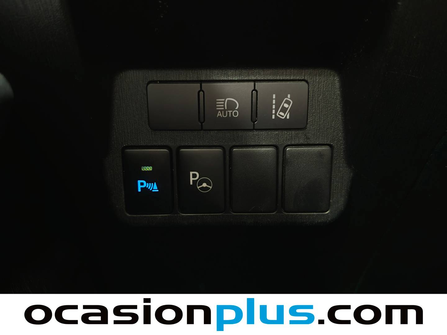 Foto del certificado del Toyota Prius+ Toyota Prius+ 1.8 Executive (136 CV)