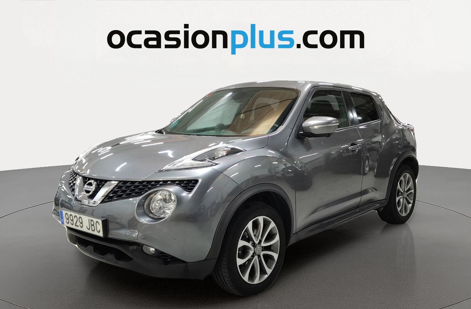 Nissan Juke 1.6 N-TEC 4x2