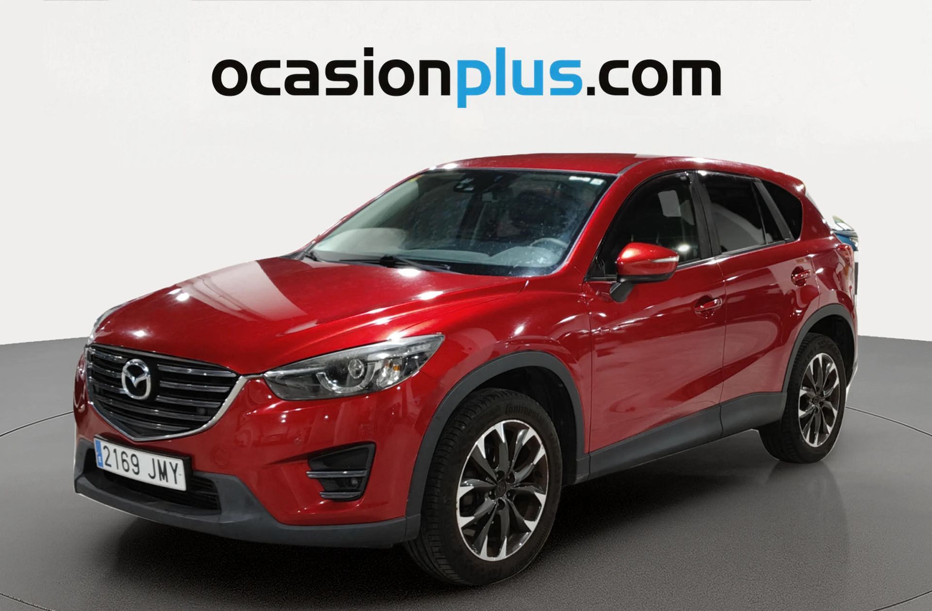 Mazda CX-5 2.2 DE Luxury 2WD