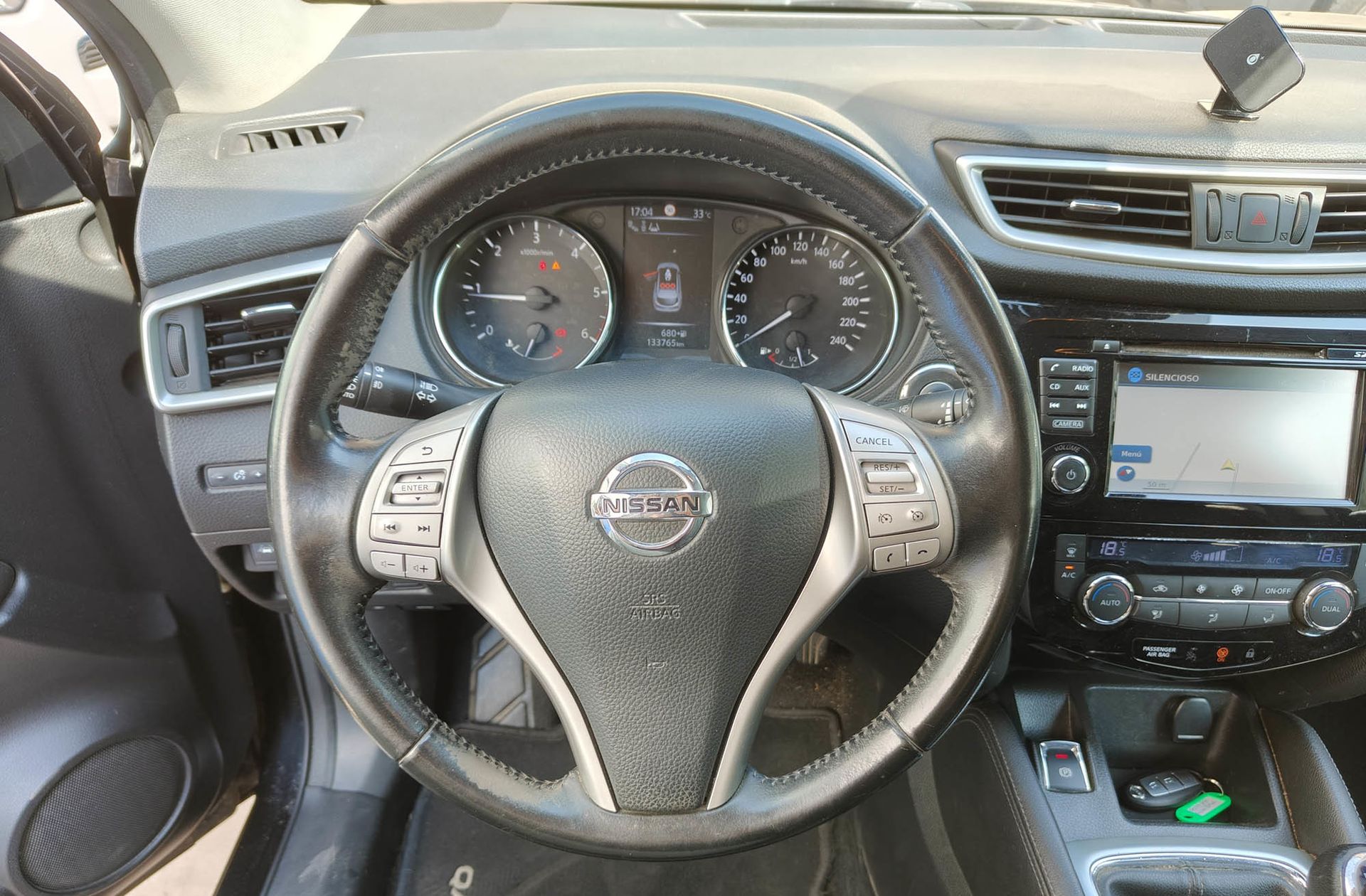 Nissan Qashqai dCi 130 Tekna Piel 4X4-i - foto 22