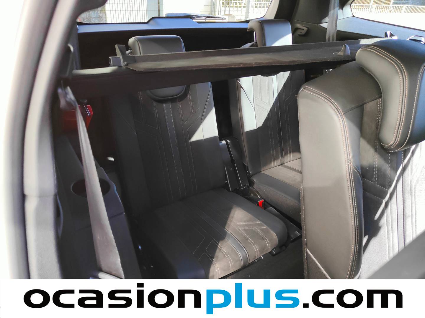 Foto Peugeot 5008 Peugeot 5008 BlueHDI 130 S&S GT EAT8 (130 CV) 7 Plazas