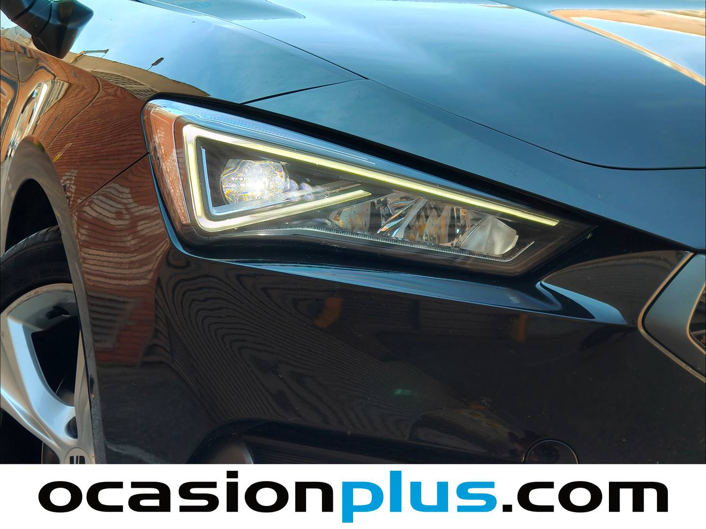 Seat León SEAT León 1.5 TSI S&S FR Go L (150 CV) barato