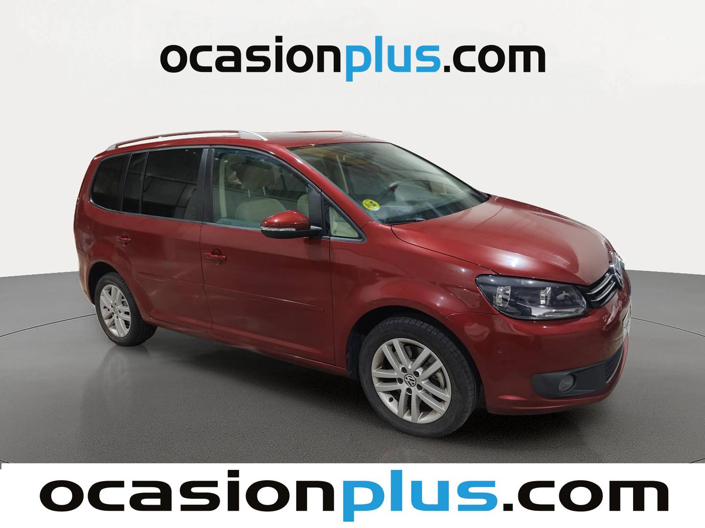 Foto Volkswagen Touran Volkswagen Touran Advance 2.0 TDI (140 CV) 7 Plazas