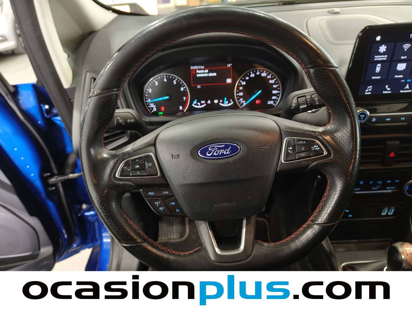 Acabados Ford EcoSport Ford EcoSport 1.0 EcoBoost S&S ST Line (140 CV)