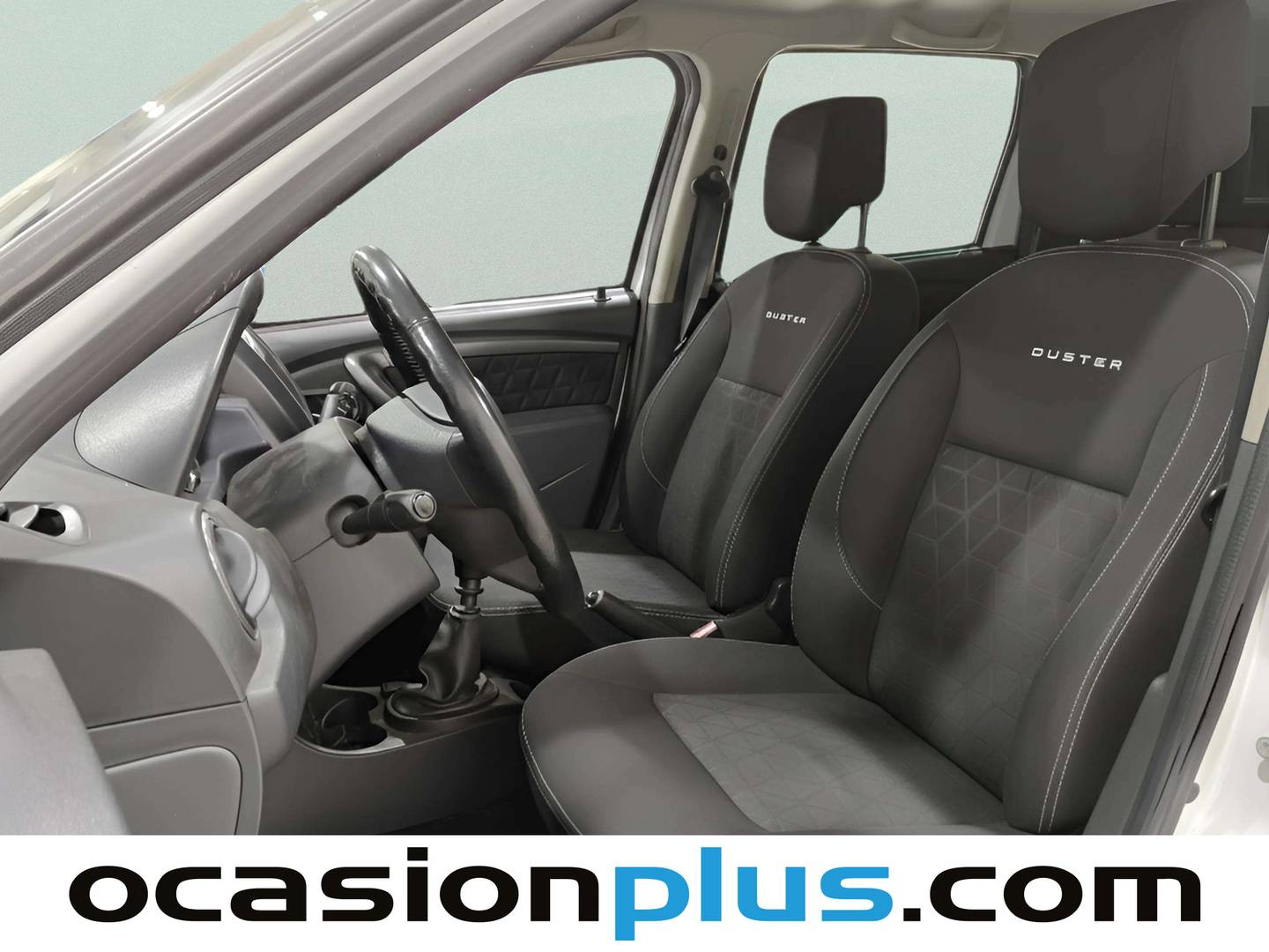 Foto asientos delanteros Dacia Duster Dacia Duster Laureate dCi (109 CV)