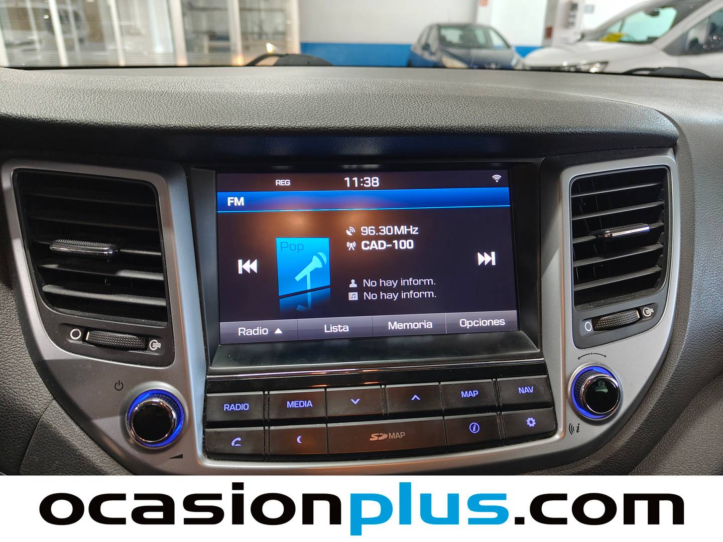 Hyundai Tucson Hyundai Tucson 1.6 GDI BlueDrive Tecno 4x2 (131 CV) gasolina
