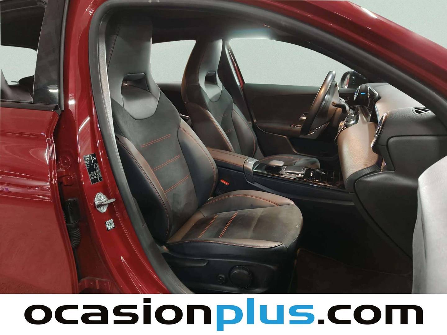 Foto Mercedes Clase A Mercedes-Benz Clase A Clase A 200  Pack AMG (163 CV)