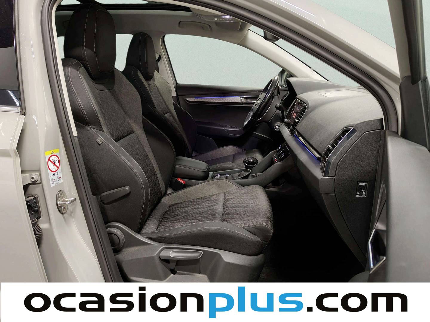 Skoda Karoq Skoda Karoq 1.5 TSI ACT Style DSG (150 CV) automático