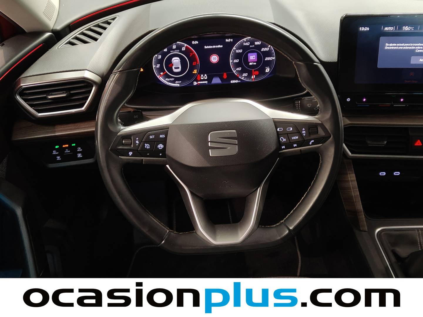 Foto Seat León SEAT León ST 1.5 TSI S&S Xcellence Go M (150 CV)