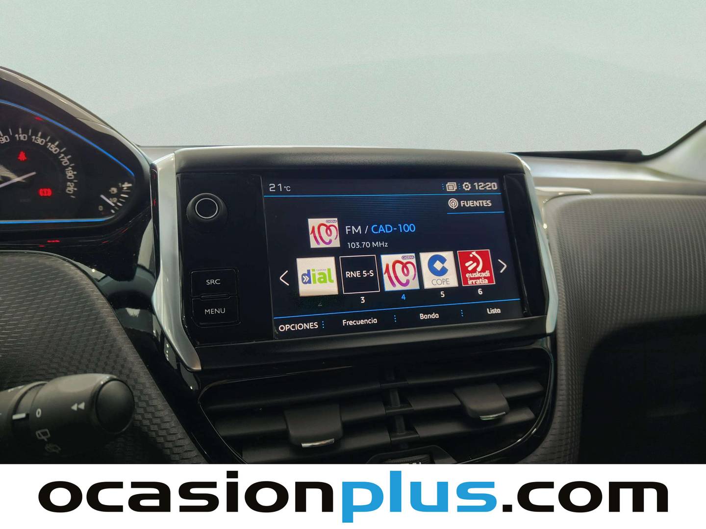 Peugeot 2008 Peugeot 2008 PureTech 110 S&S Allure (110 CV) manual
