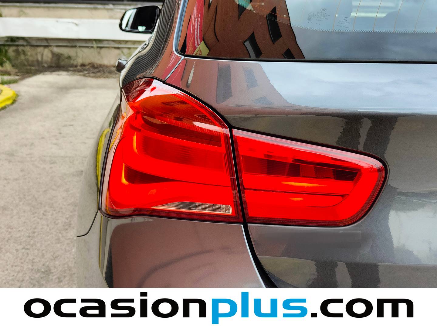 Acabados BMW Serie 1 BMW Serie 1 116d (116 CV)