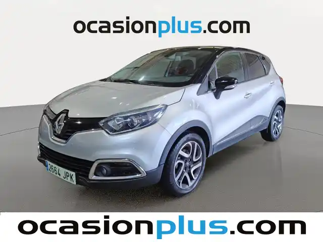 Renault Captur Zen Energy TCe  (120 CV) EDC de segunda mano