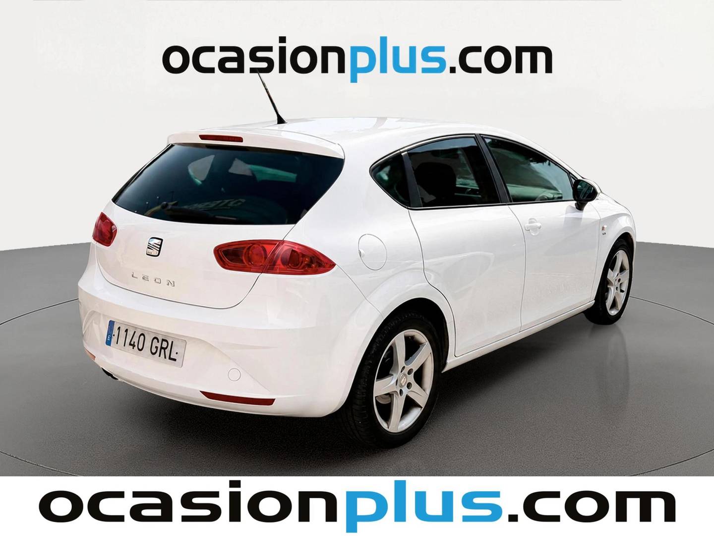 Foto trasera Seat León Seat León 1.8 TSI Sport (160 CV) izquierda