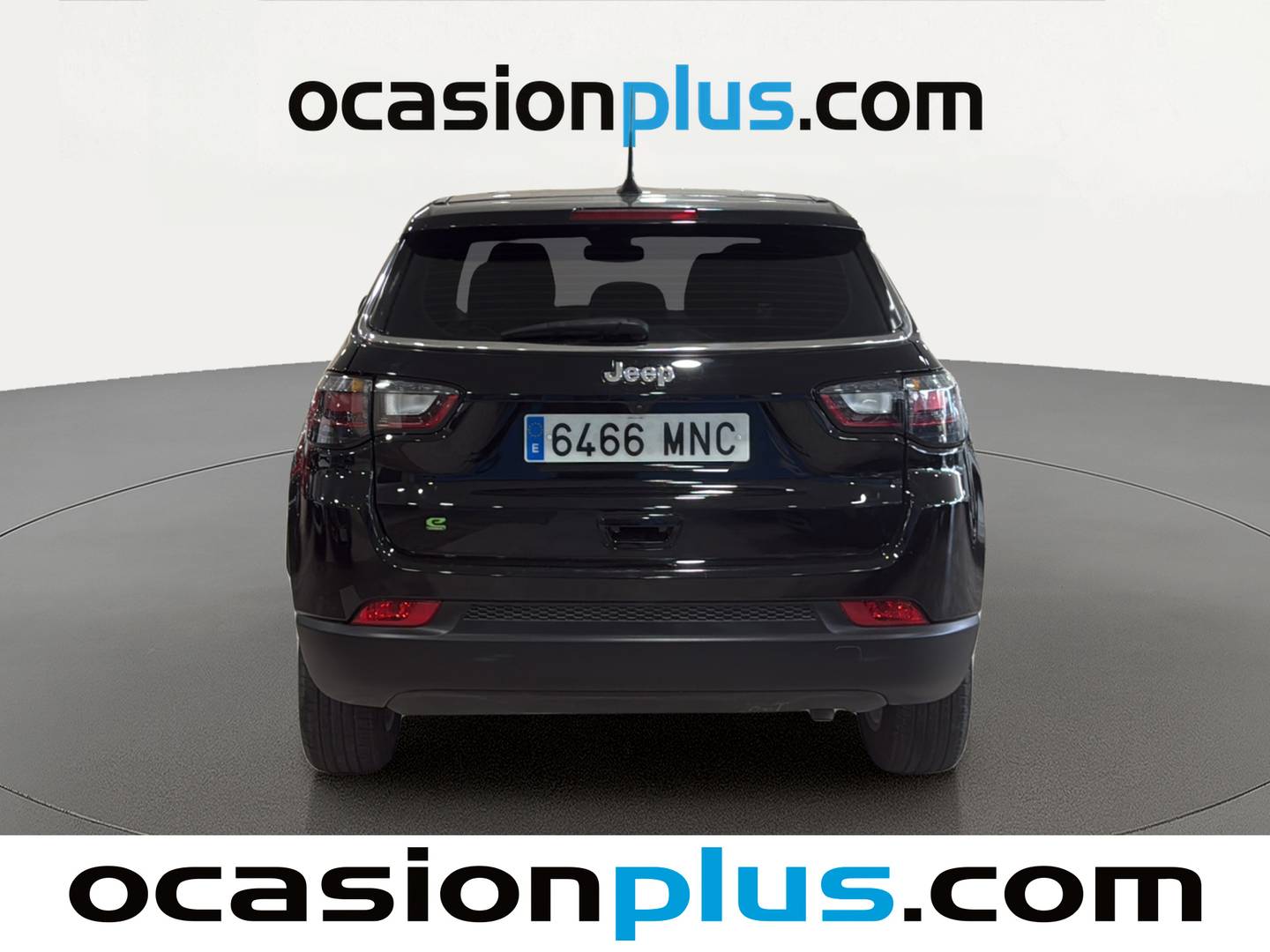 Jeep Compass Jeep Compass eHybrid 1.5 MHEV Longitude DCT (130 CV) híbrido