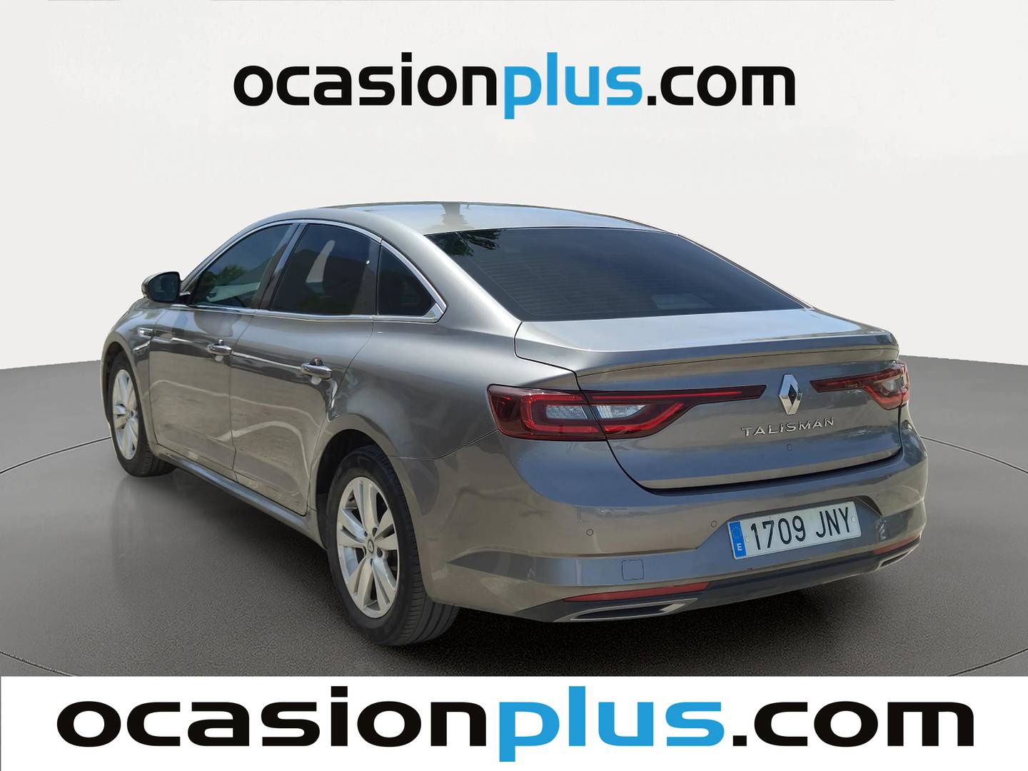 Foto delantera Renault Talisman Renault Talisman Zen Energy dCi (130 CV) derecha