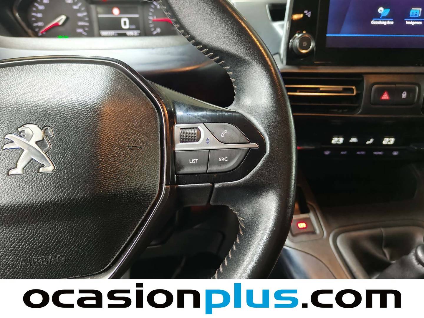 Peugeot Rifter Peugeot Rifter PureTech Allure Standard (110 CV) 110cv