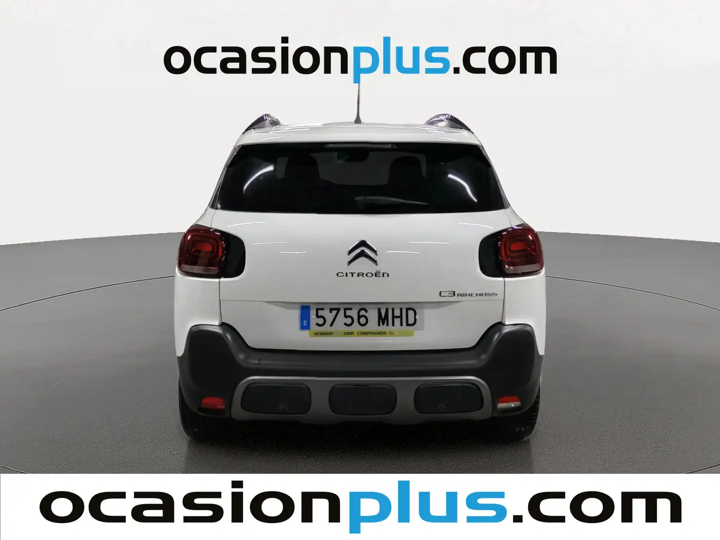 Foto Citroën C3 Aircross Citroen C3 Aircross PureTech 110 S&S Shine (110 CV)