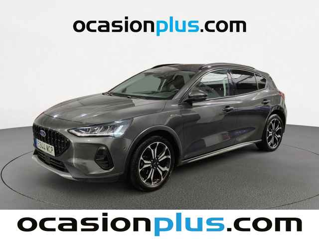 Ford Focus Segunda Mano Baratos La coruña