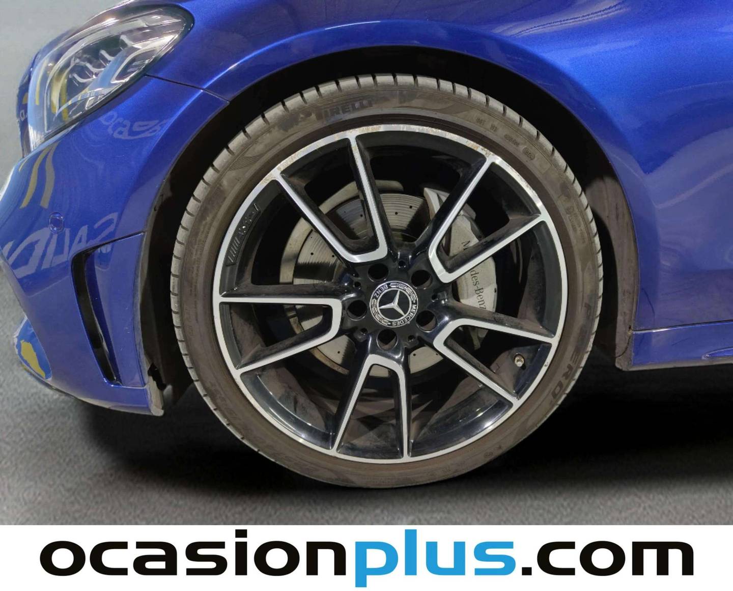 Mercedes Clase C Mercedes Clase C 200 (184 CV) PACK AMG de segunda mano