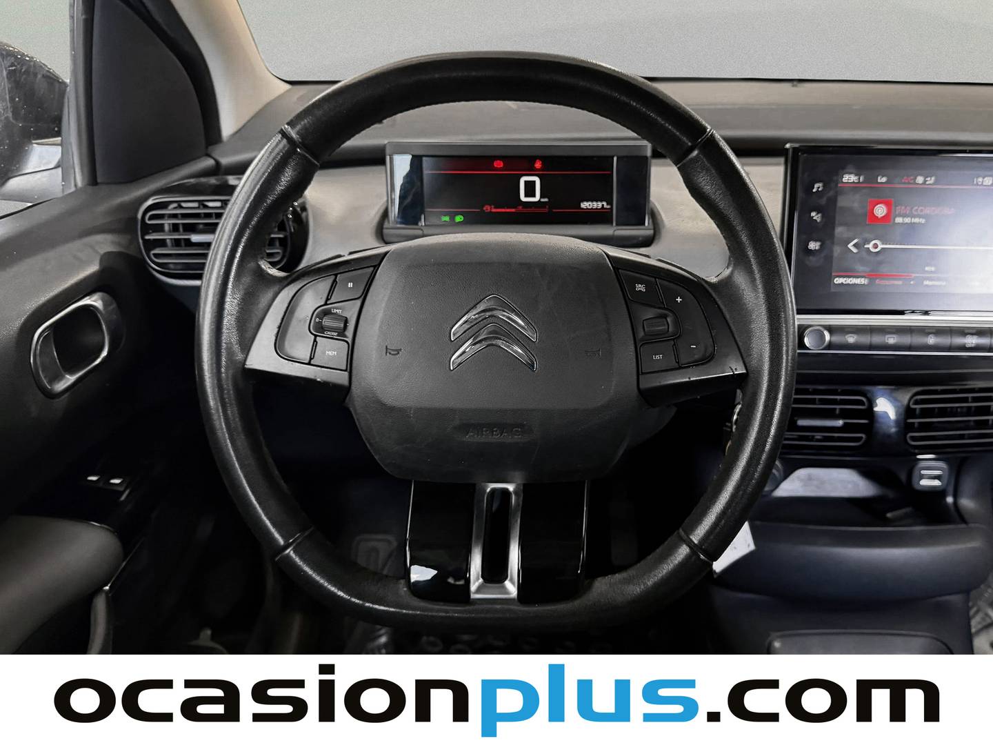 Citroën C4 Cactus Citroën C4 Cactus BlueHDi 100 S&S Shine (100 CV) manual
