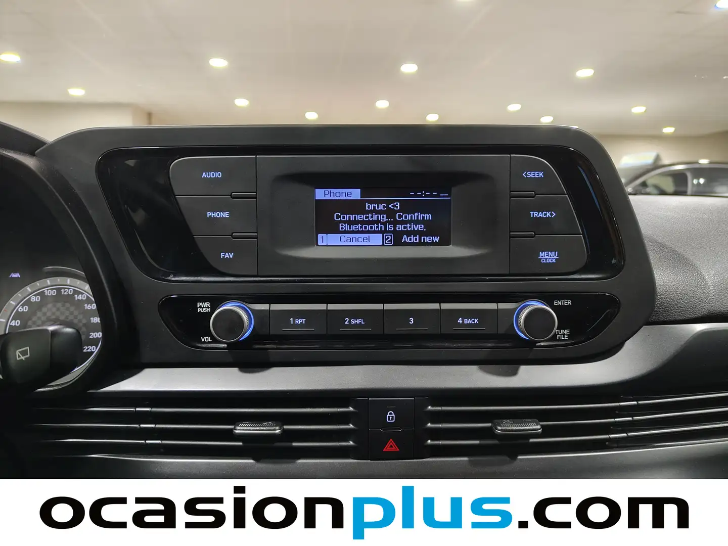 Foto Hyundai Bayon Hyundai Bayon 1.2 MPI Essence  (84 CV)