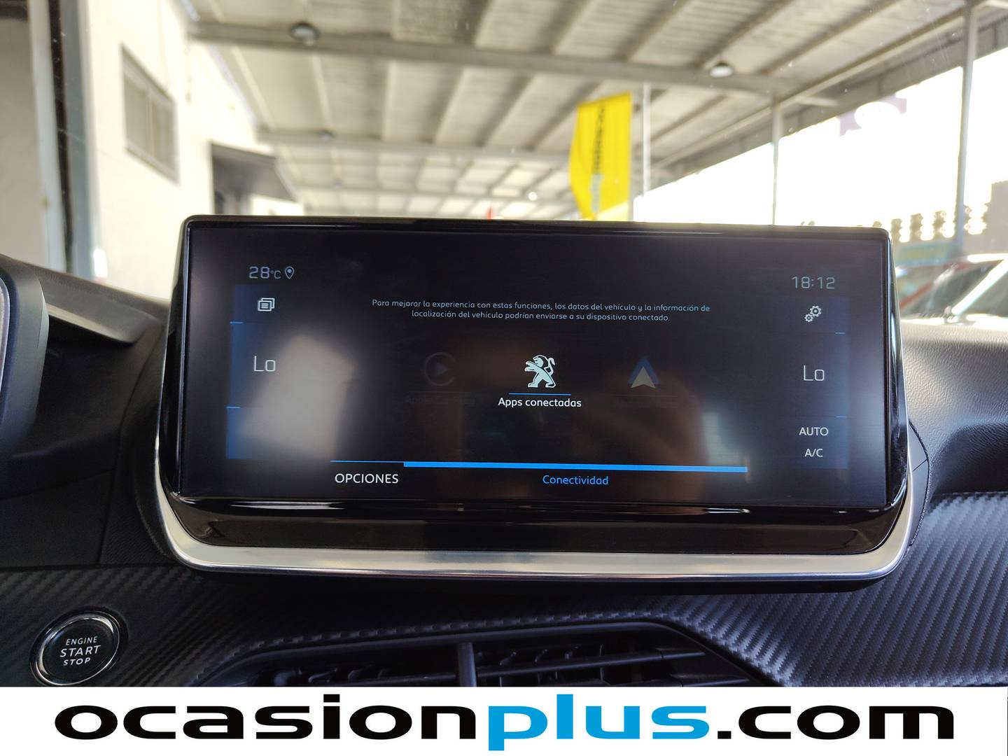 Equipamiento del Peugeot 2008 Peugeot 2008 PureTech 130 S&S Allure Pack EAT8 (130 CV)