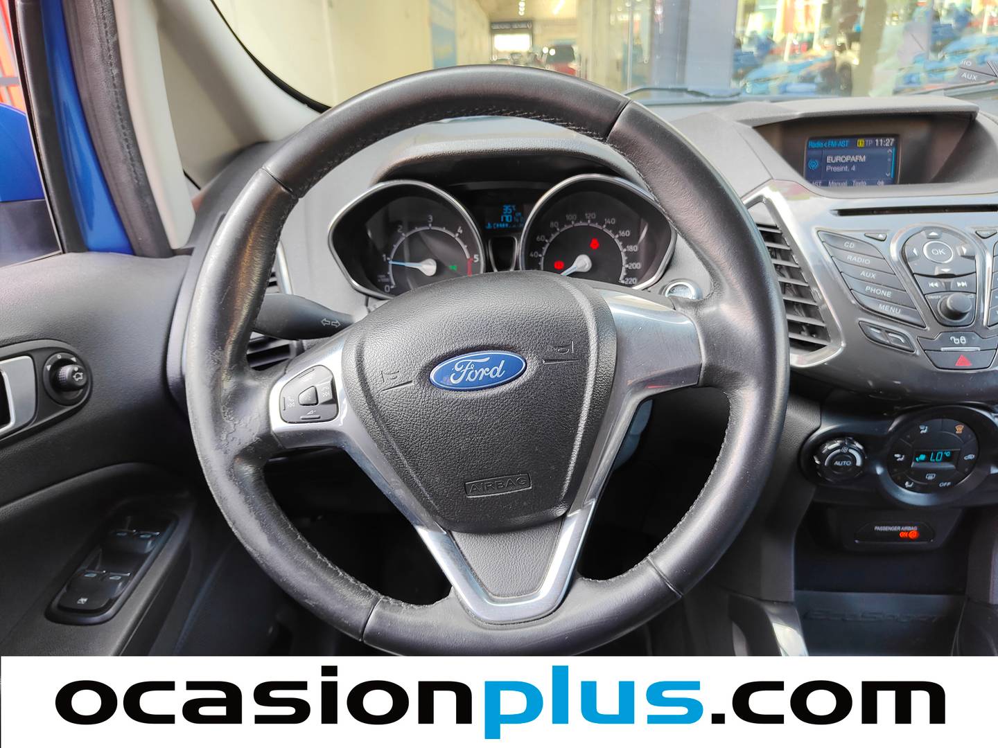 Ford EcoSport Ford EcoSport 1.5 TDCi Titanium (95 CV) 2016