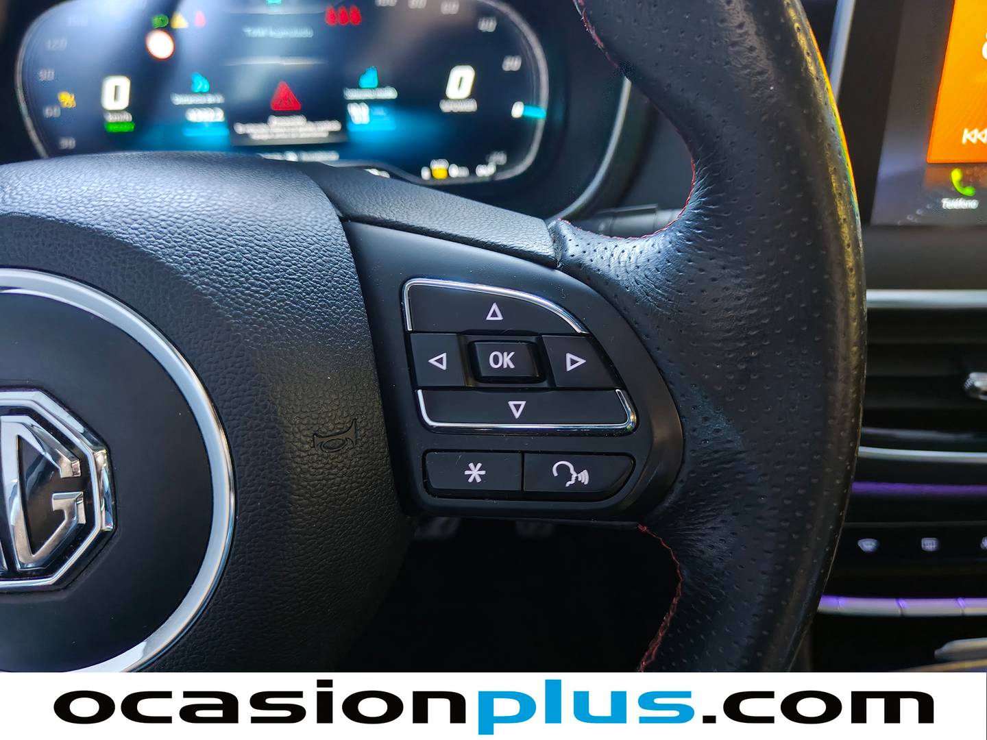 MG eHS MG eHS 1.5 T-GDI PHEV Luxury (258 CV) barato