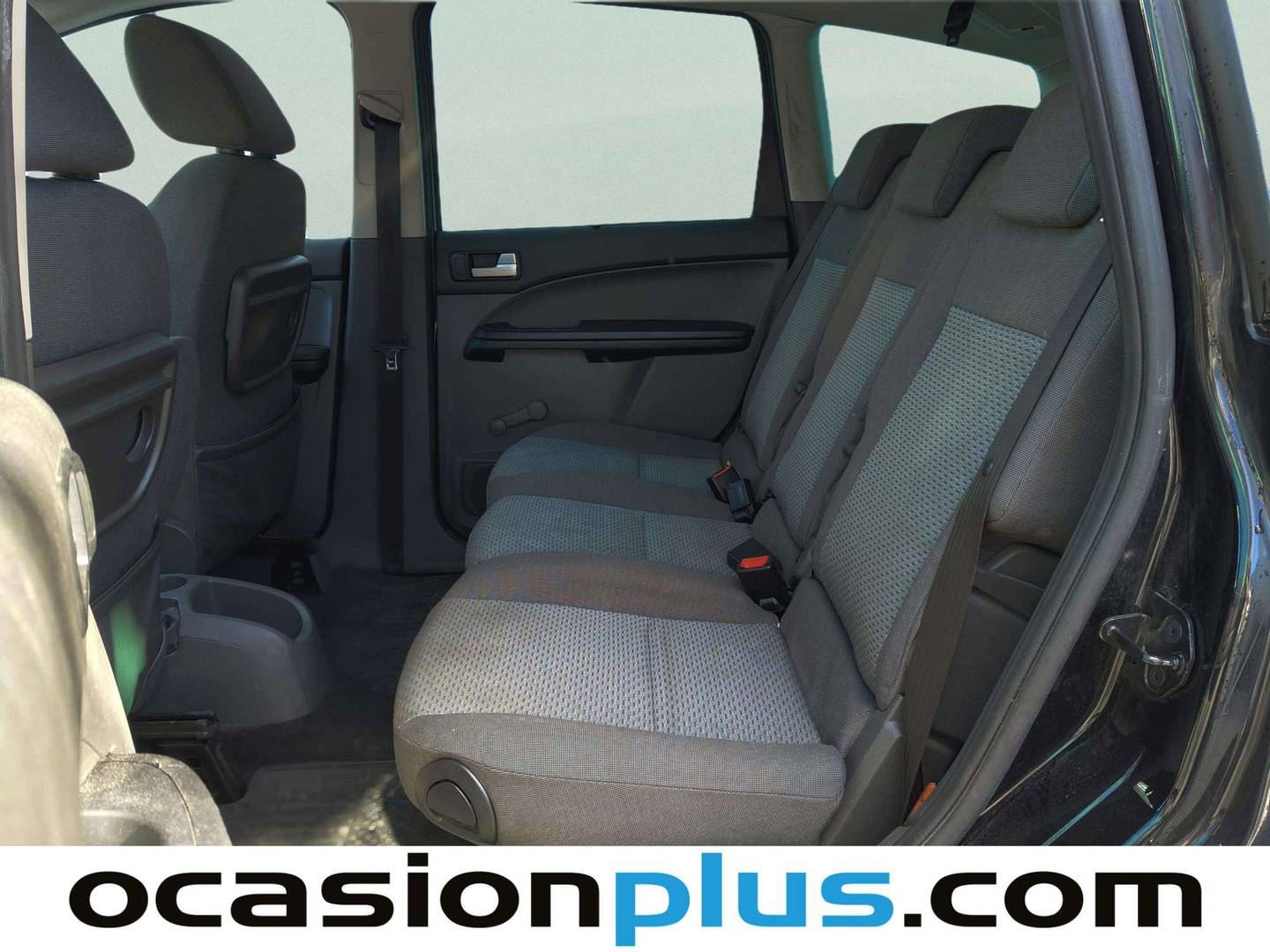 Foto Ford Focus C-MAX Ford Focus C-Max 1.6 Trend (100 CV)