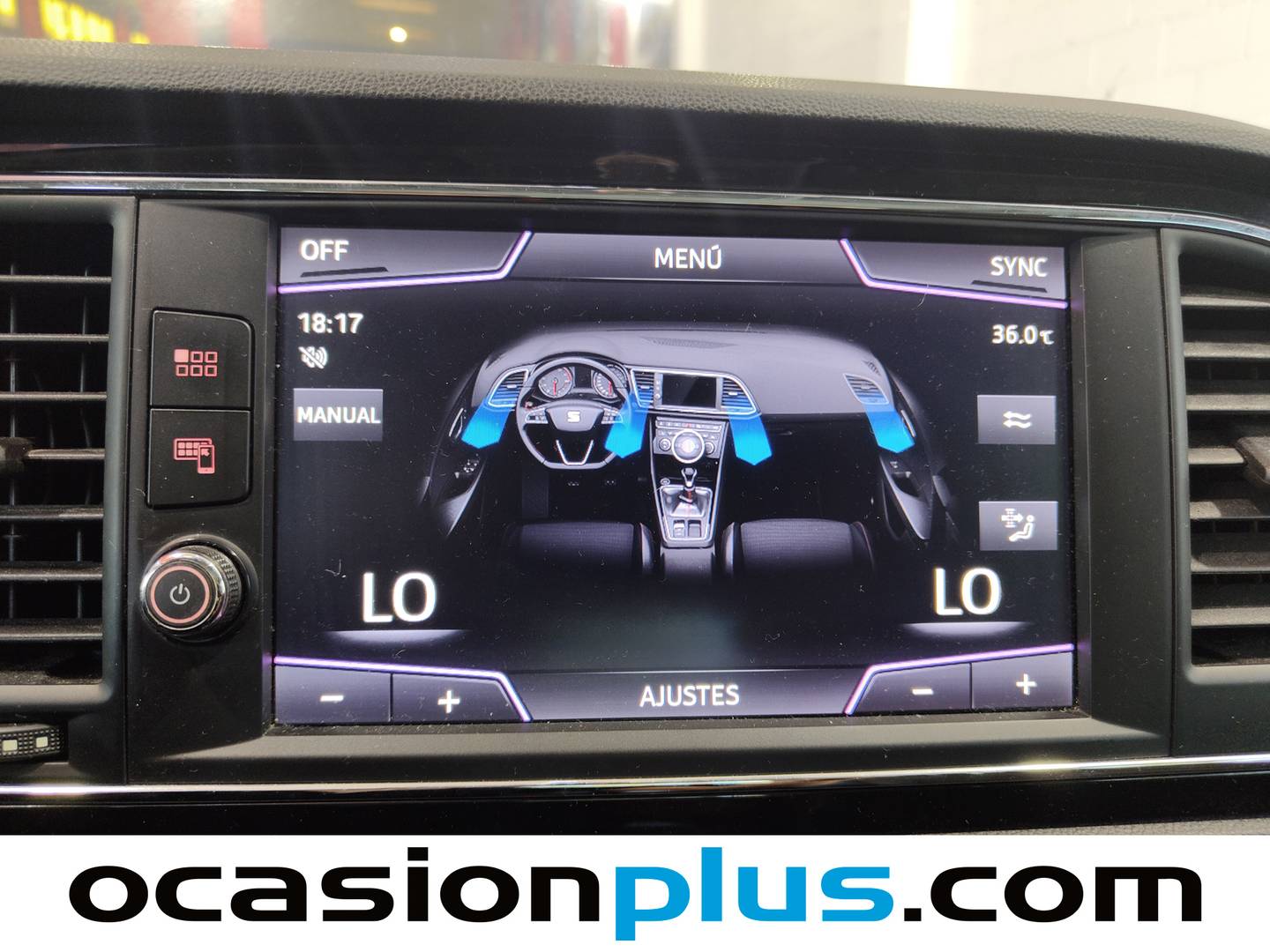 Seat León Seat León 2.0 TDI S&S FR DSG (150 CV) km 0