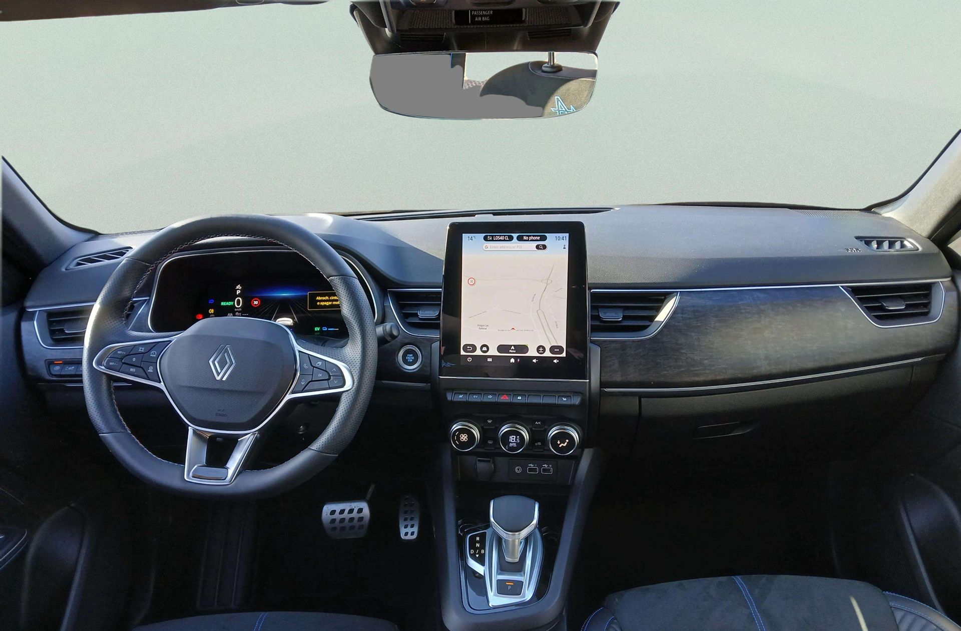 Renault Arkana Esprit Alpine E-Tech Híbrido - foto 9