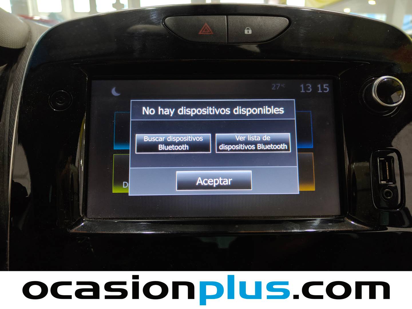 Extras del Renault Clio Renault Clio Limited TCe (90 CV)