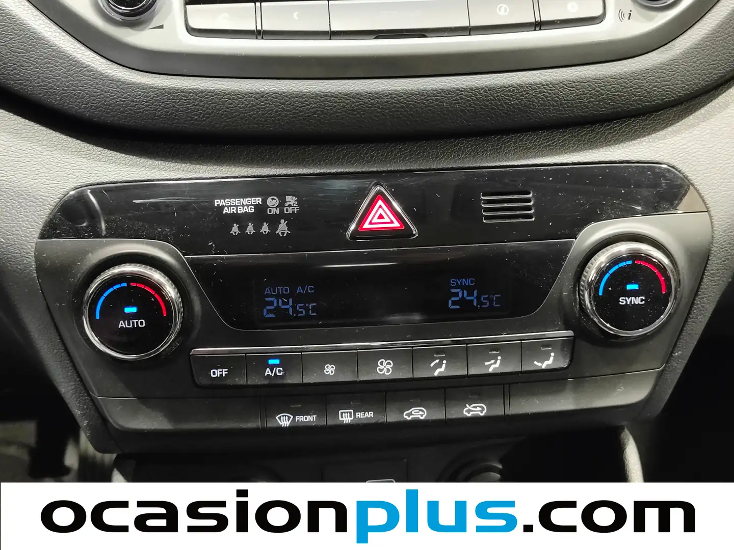 Foto Hyundai Tucson Hyundai Tucson 1.7 CRDi BD 25 Aniversario Sky 4x2 (115 CV)