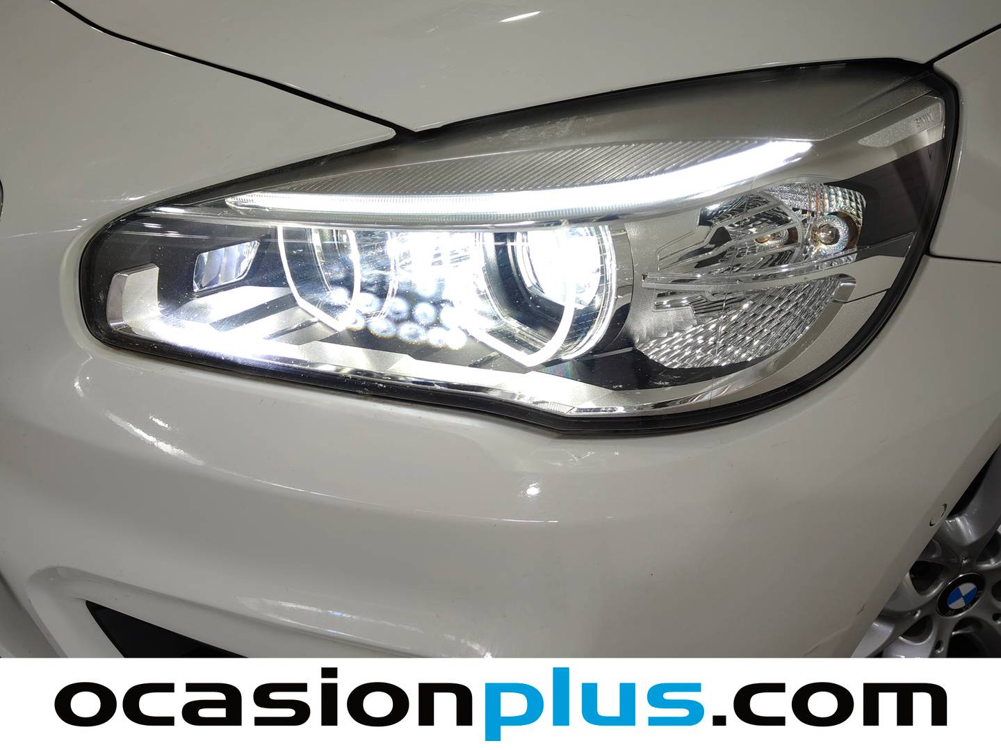 Extras del BMW Serie 2 Gran Tourer BMW Serie 2 218d Gran Tourer (150 CV) 7 Plazas