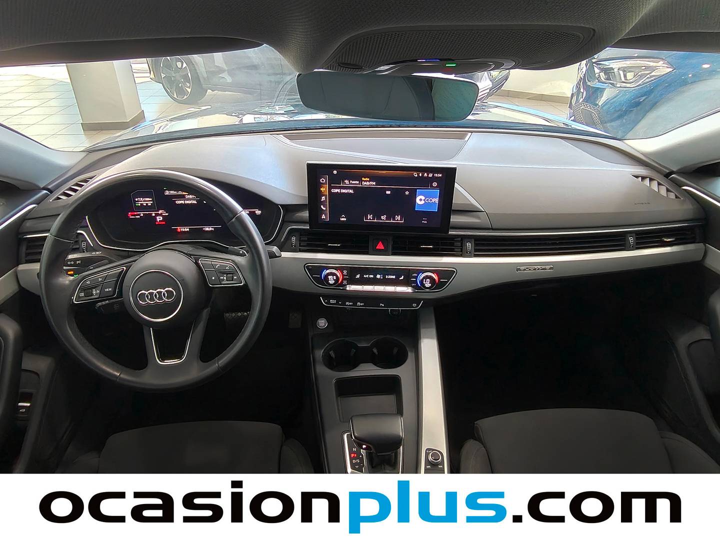 Foto asientos delanteros Audi A5 Audi A5 Sportback S line 40 TDI quattro (204 CV) S tronic