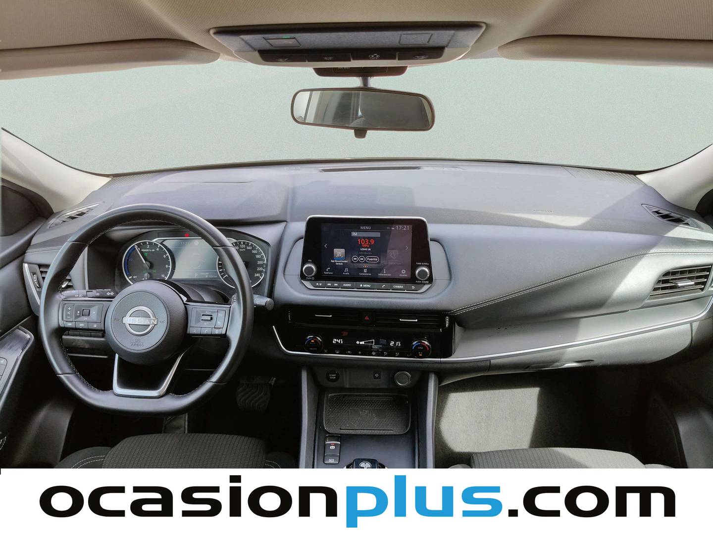 Nissan QASHQAI Nissan Qashqai E-POWER Acenta (190 CV) seminuevo